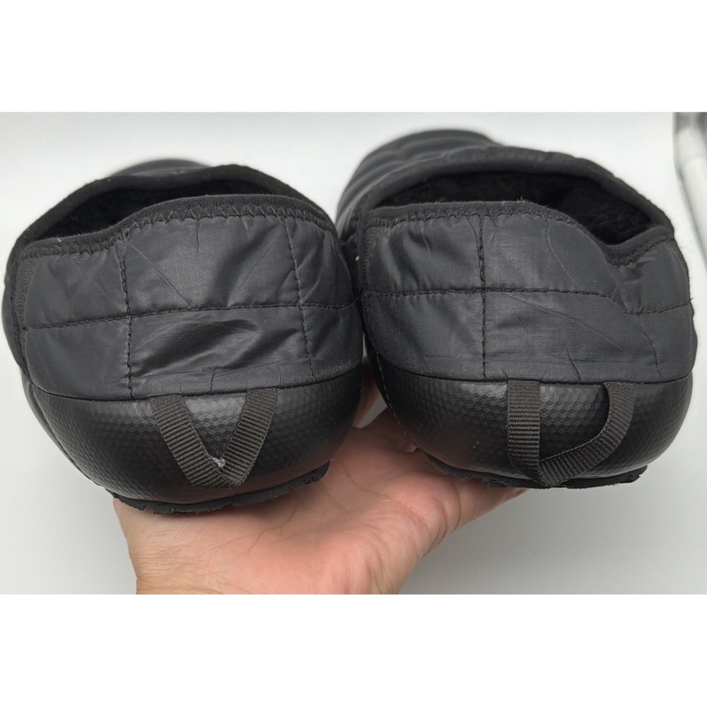 Thermoball traction mules North Face men slippers size 11 Ski Puffer Shoes - Picture 8 of 9